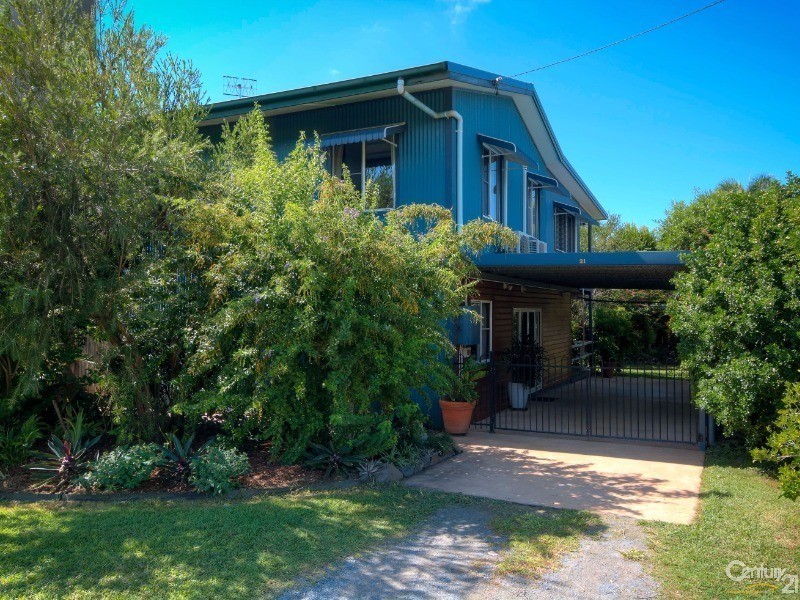 21 Andrews Street, Newell QLD 4873