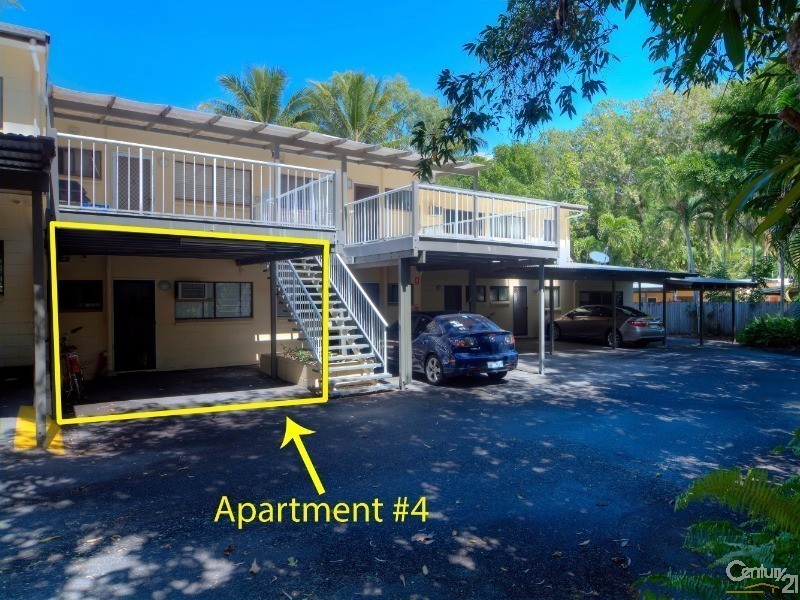 4/65 Davidson Street, Port Douglas QLD 4877