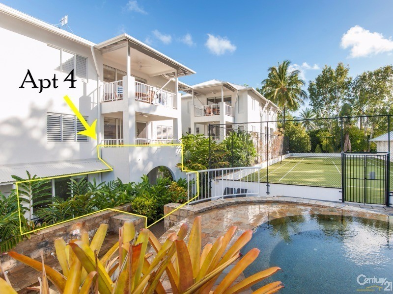 4/70 Davidson Street, Port Douglas QLD 4877
