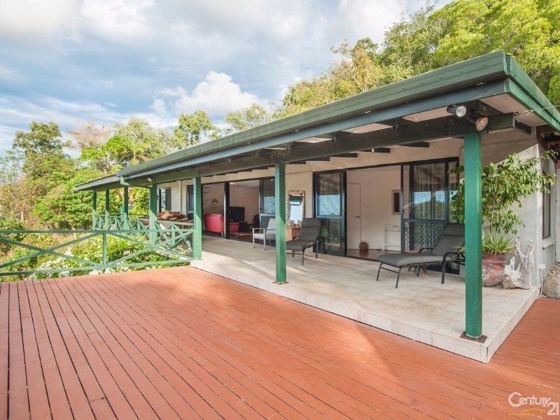 268 Mowbray River Road, Mowbray QLD 4877