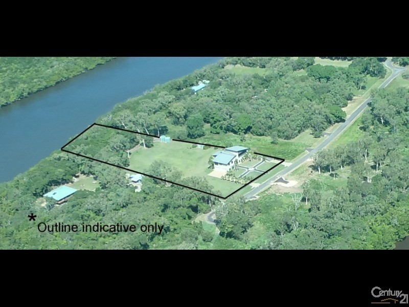 40 Slaughter Yard Road, Cooktown QLD 4895