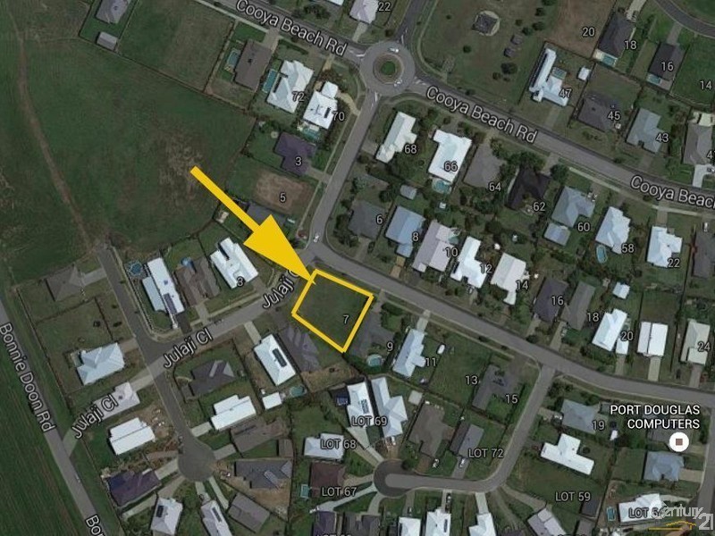 7 Bayil Drive, Cooya Beach QLD 4873