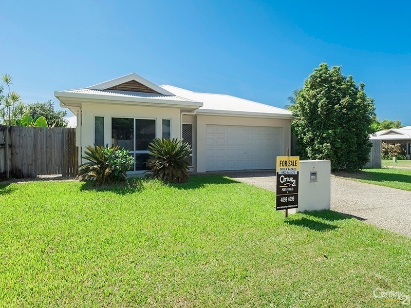 7 Shearwater Street, Port Douglas QLD 4877