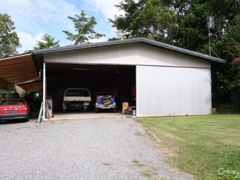 432 Shannonvale Road, Shannonvale QLD 4873