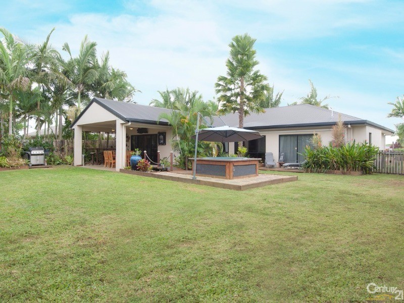 62 Cooya Beach Road, Bonnie Doon, Port Douglas QLD 4877