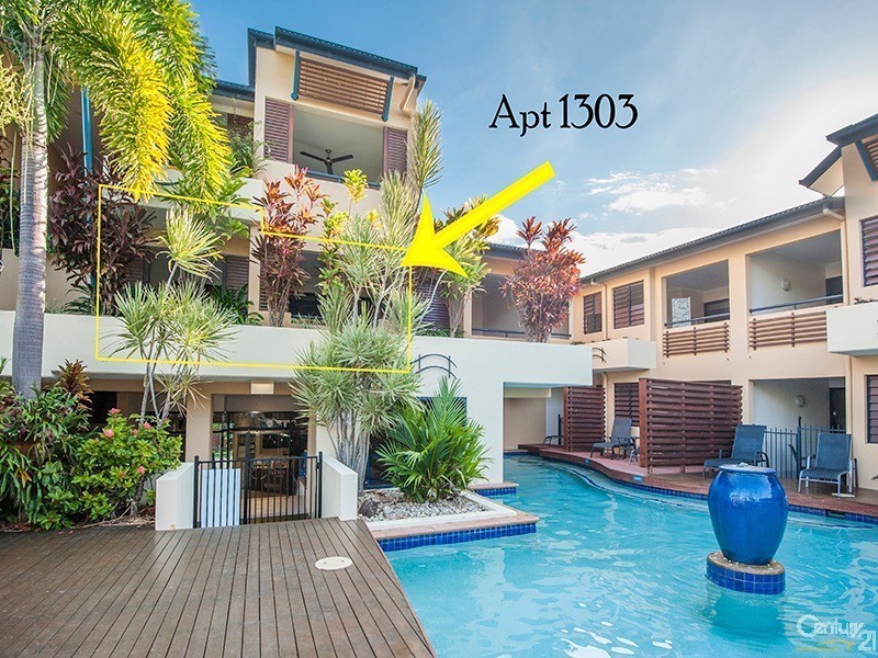1303-1304/21 Macrossan Street, Port Douglas QLD 4877