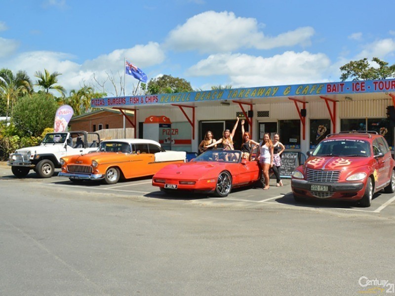 42 Marine Pde, Newell QLD 4873