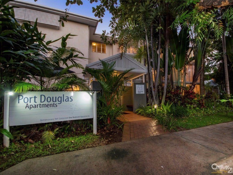 6/63 Macrossan Street, Port Douglas QLD 4877