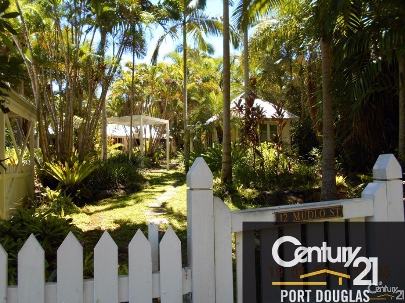 12 Mudlo Street, Port Douglas QLD 4877