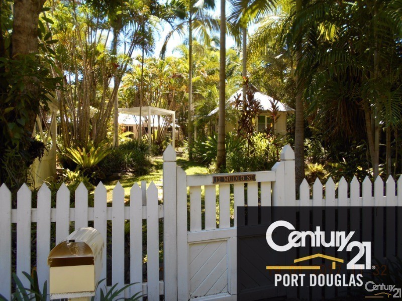12 Mudlo Street, Port Douglas QLD 4877