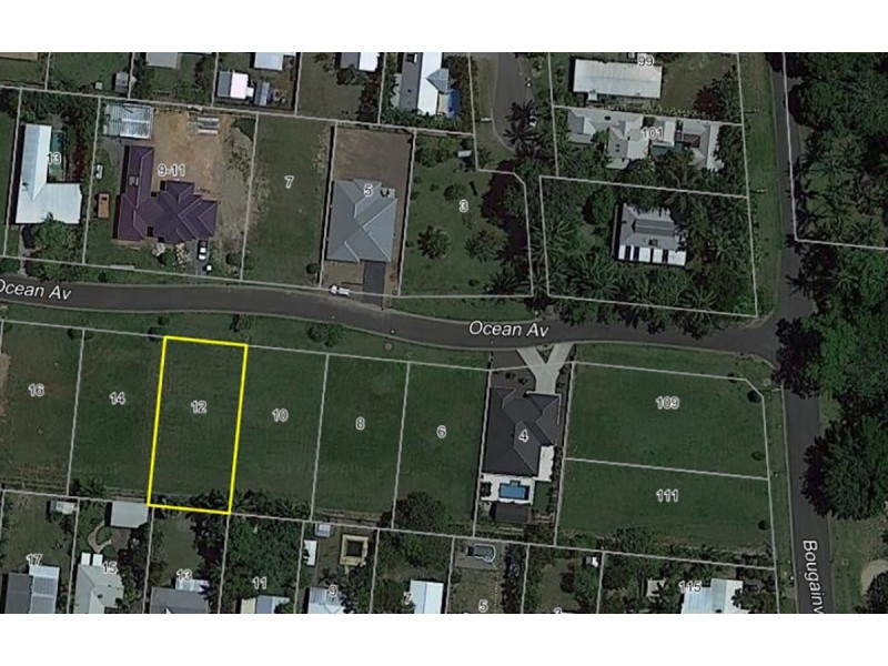 12 Ocean Avenue, Cooya Beach QLD 4873