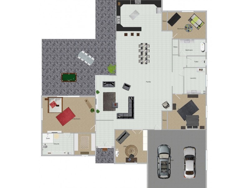 56 Cooya Beach Road, Cooya Beach QLD 4873 Floorplan