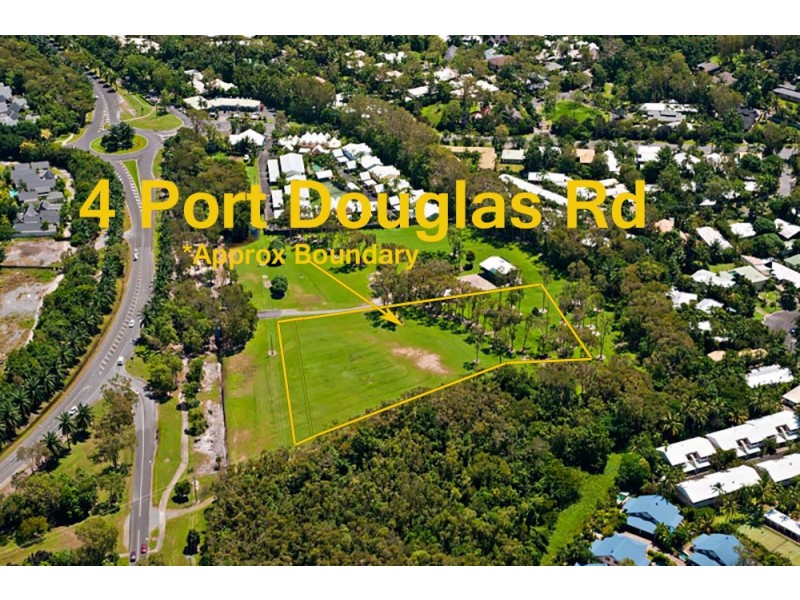 4 Port Douglas Road, Port Douglas QLD 4877