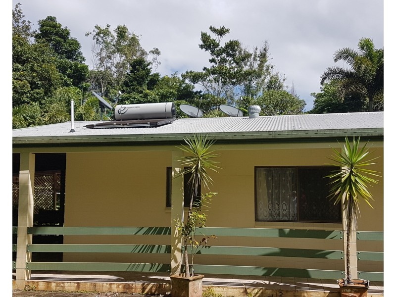 1644 Mossman Mount Molloy Road, Julatten QLD 4871