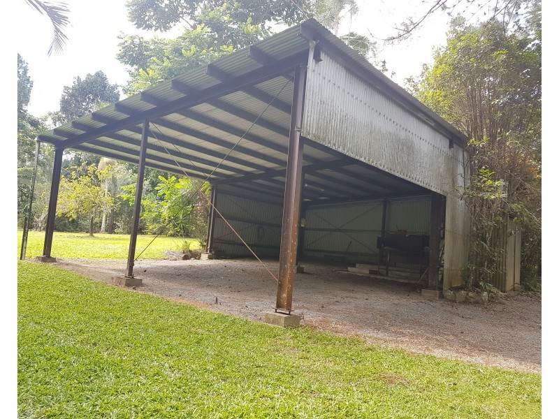 1644 Mossman Mount Molloy Road, Julatten QLD 4871