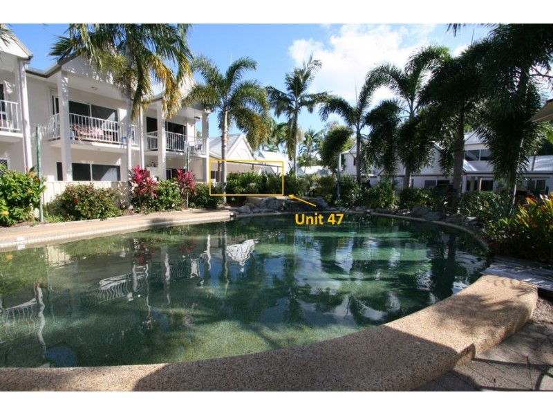 47/1-5 Barrier St – Ti Tree Resort, Port Douglas QLD 4877