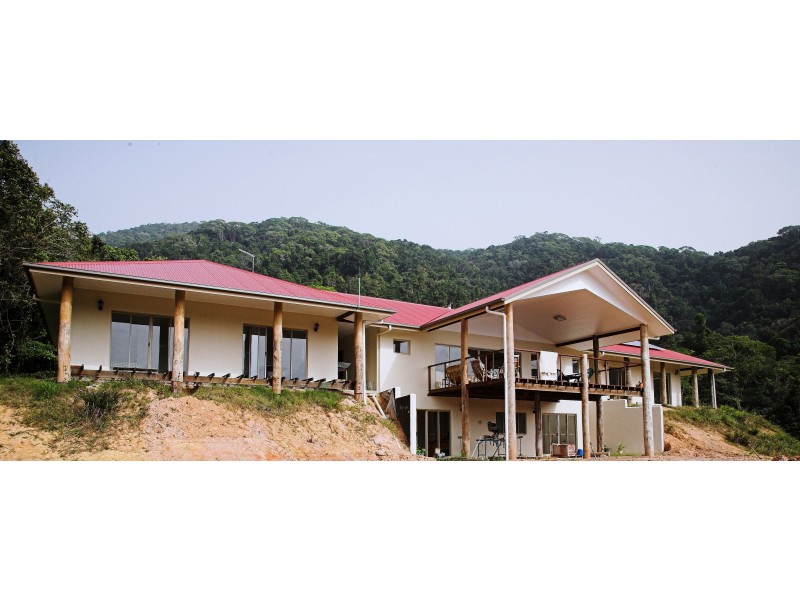 175  Mt Perseverance Road, Julatten QLD 4871