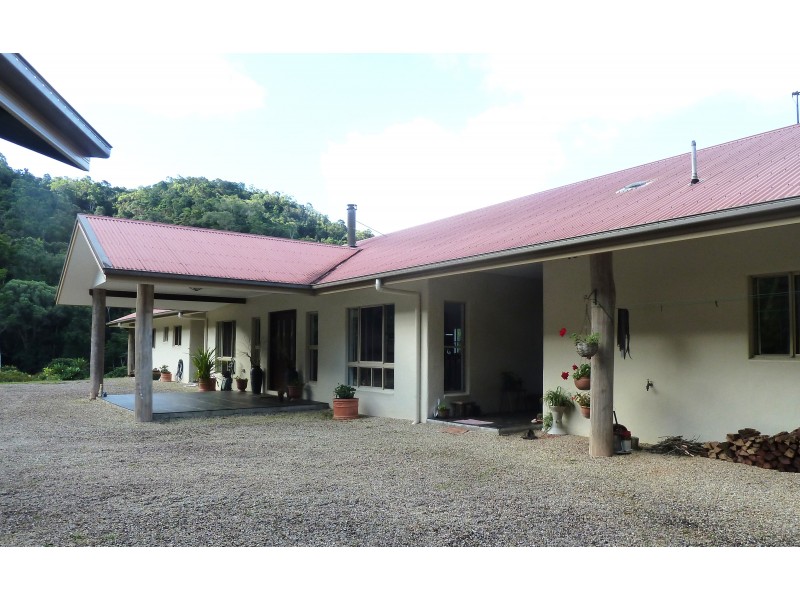 175  Mt Perseverance Road, Julatten QLD 4871