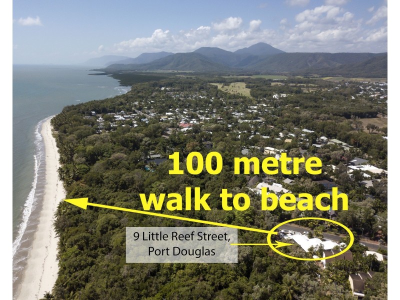 9 Little Reef Street, Port Douglas QLD 4877