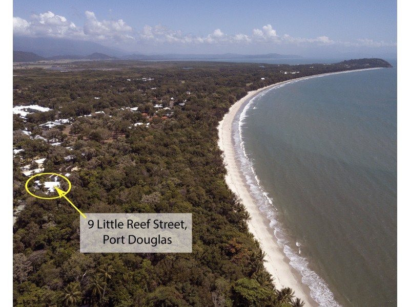 9 Little Reef Street, Port Douglas QLD 4877