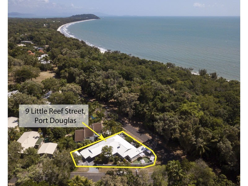 9 Little Reef Street, Port Douglas QLD 4877