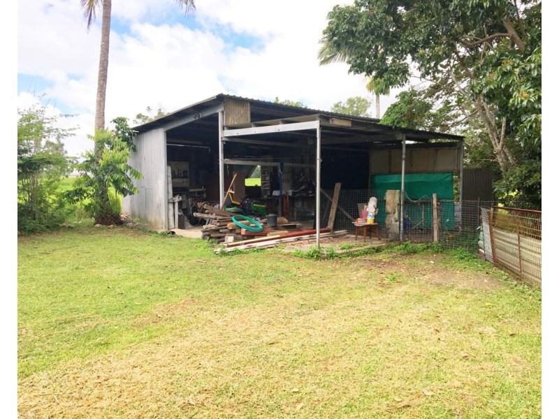 2116 Mossman-Mt Molloy Rd, Julatten QLD 4871