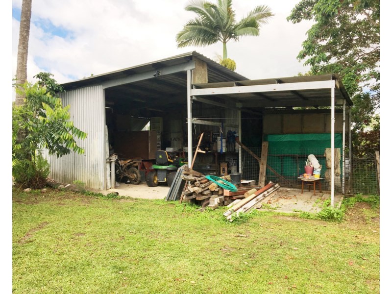2116 Mossman-Mt Molloy Rd, Julatten QLD 4871