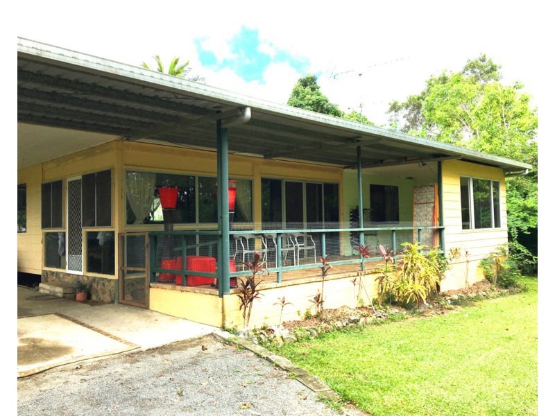 2116 Mossman-Mt Molloy Rd, Julatten QLD 4871