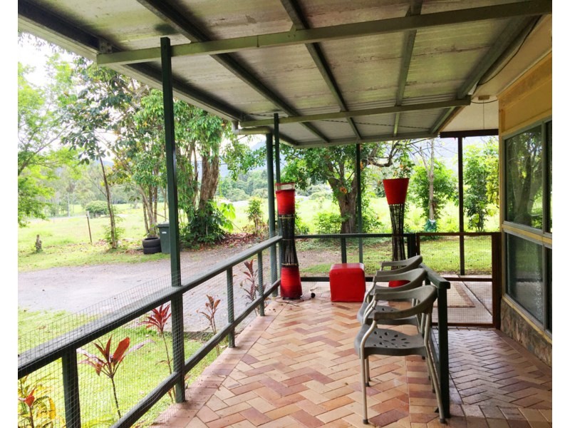 2116 Mossman-Mt Molloy Rd, Julatten QLD 4871
