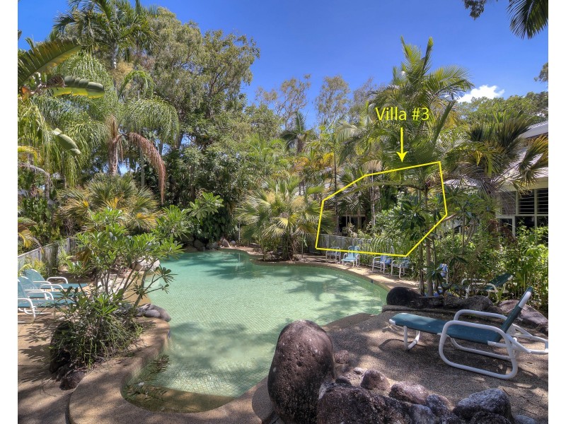 3/25 Langley Road, Port Douglas QLD 4877