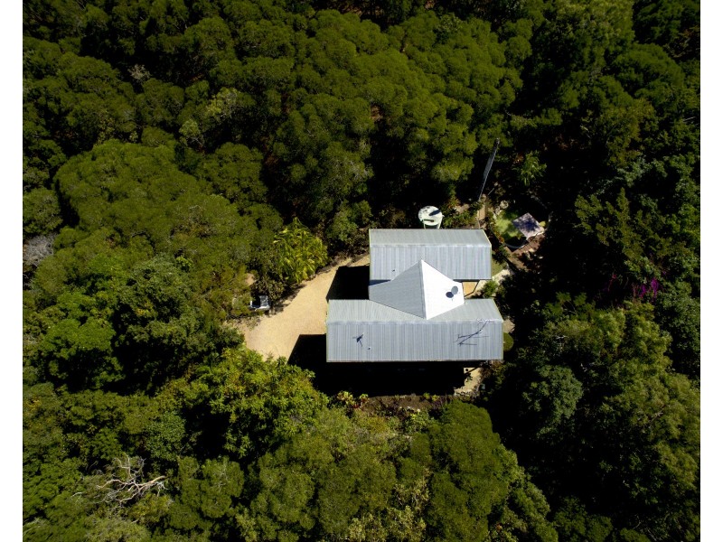 110 Spring Creek Road, Mowbray QLD 4877