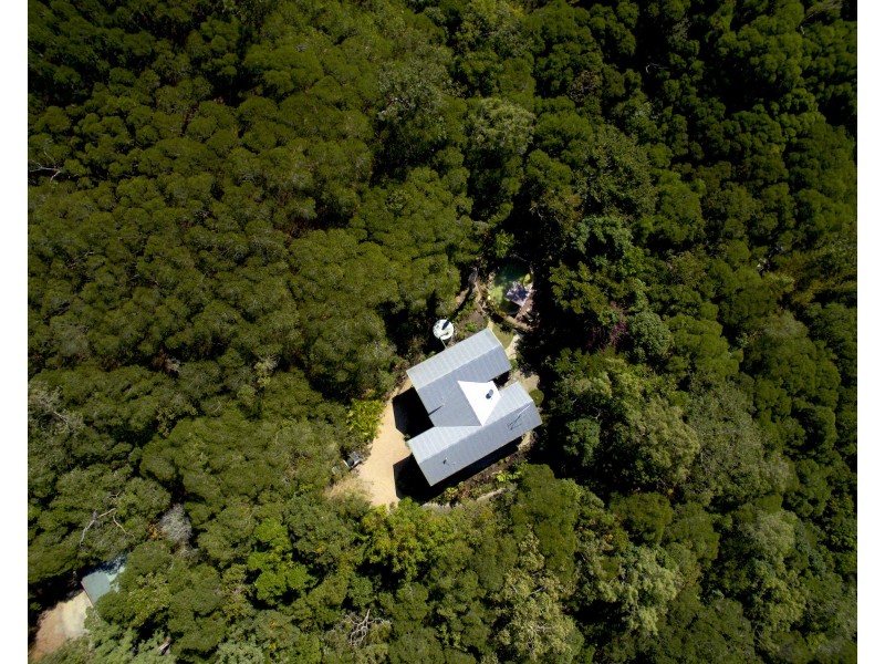 110 Spring Creek Road, Mowbray QLD 4877