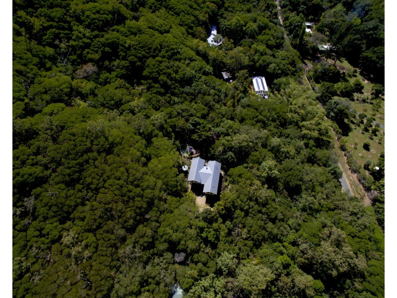 110 Spring Creek Road, Mowbray QLD 4877