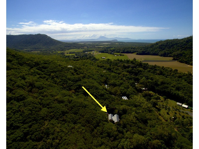 110 Spring Creek Road, Mowbray QLD 4877