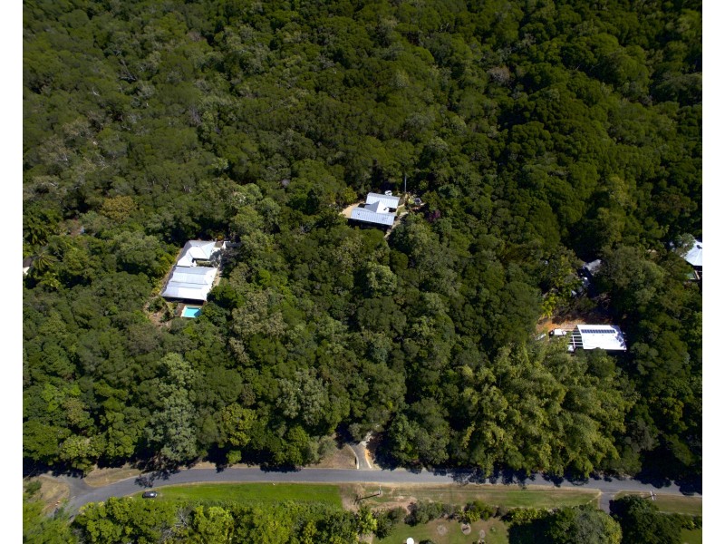 110 Spring Creek Road, Mowbray QLD 4877