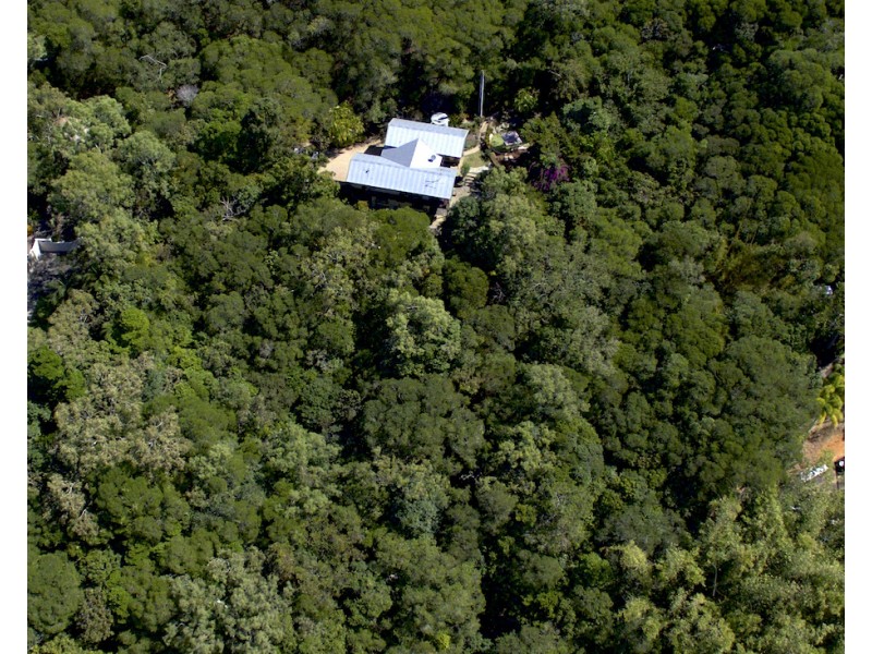 110 Spring Creek Road, Mowbray QLD 4877