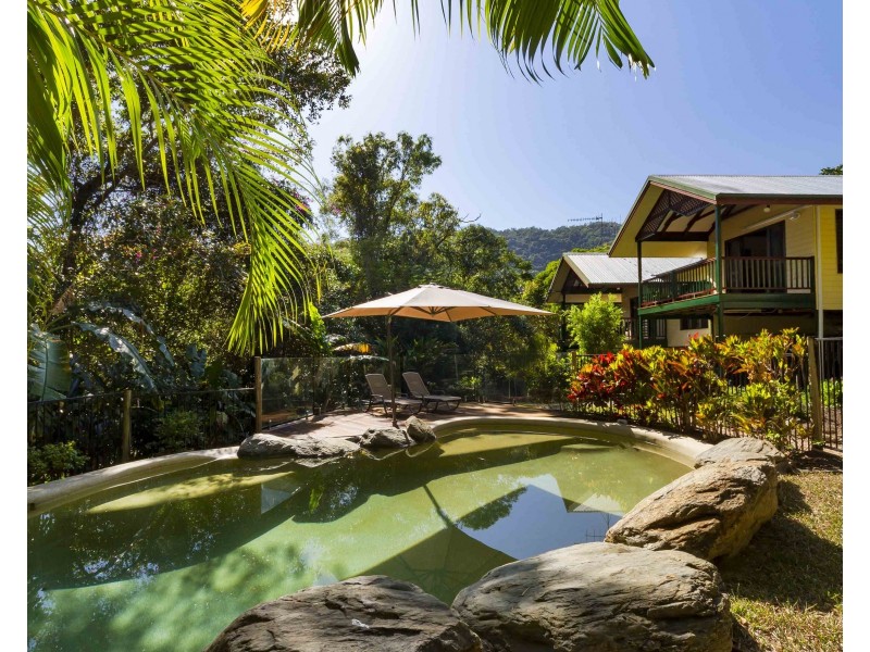 110 Spring Creek Road, Mowbray QLD 4877