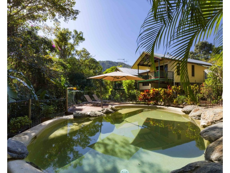 110 Spring Creek Road, Mowbray QLD 4877