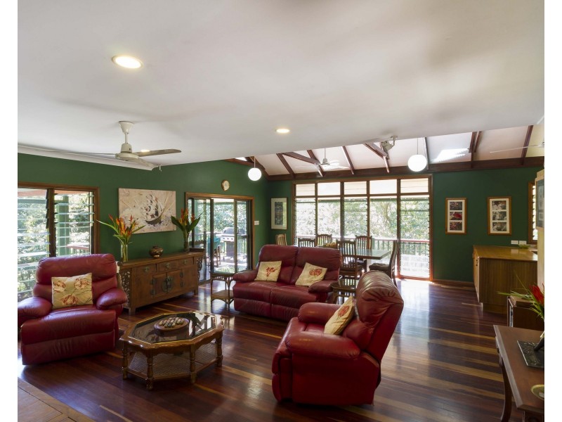 110 Spring Creek Road, Mowbray QLD 4877