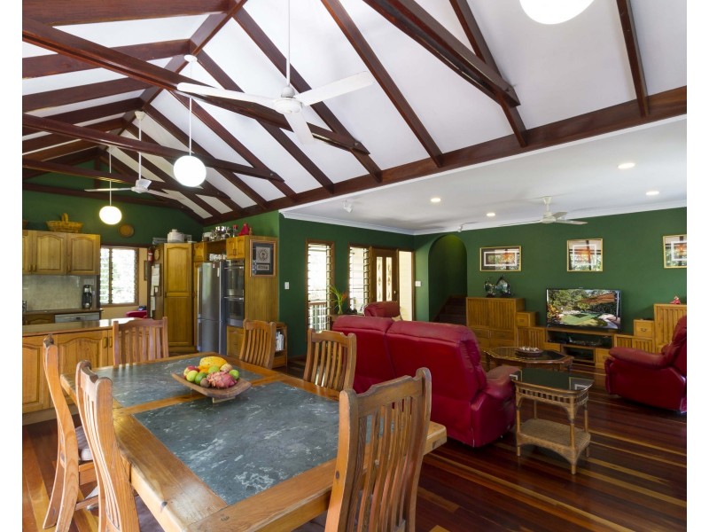 110 Spring Creek Road, Mowbray QLD 4877