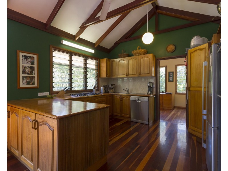 110 Spring Creek Road, Mowbray QLD 4877