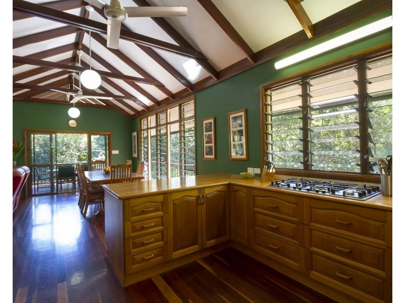 110 Spring Creek Road, Mowbray QLD 4877