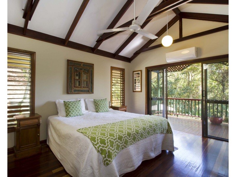 110 Spring Creek Road, Mowbray QLD 4877