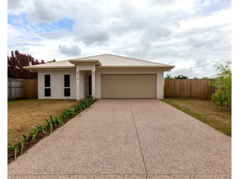 6 Kalu Close, Cooya Beach QLD 4873