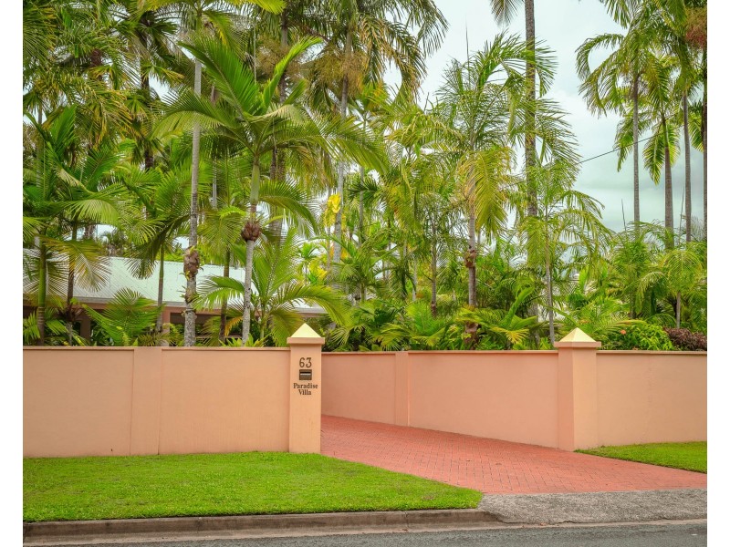 63 Reef Street, Port Douglas QLD 4877
