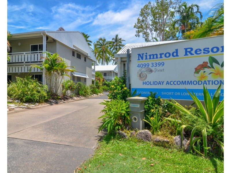 32/31 Nautilus Street, Port Douglas QLD 4877
