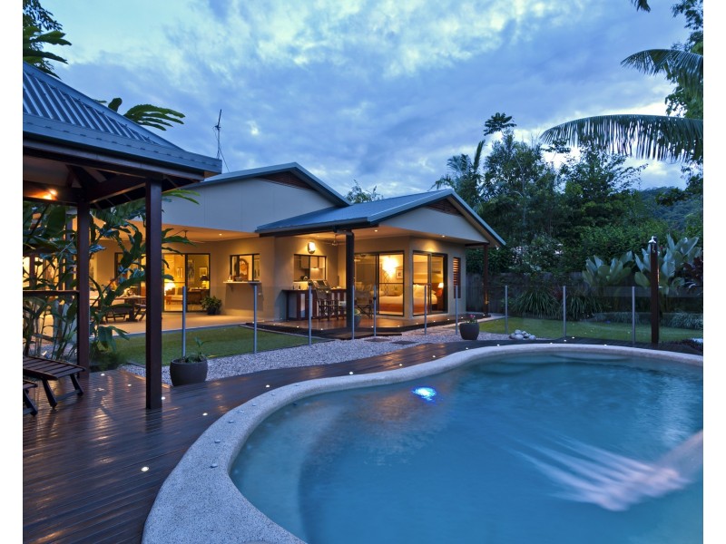 1 Forest Glen Road, Mossman QLD 4873