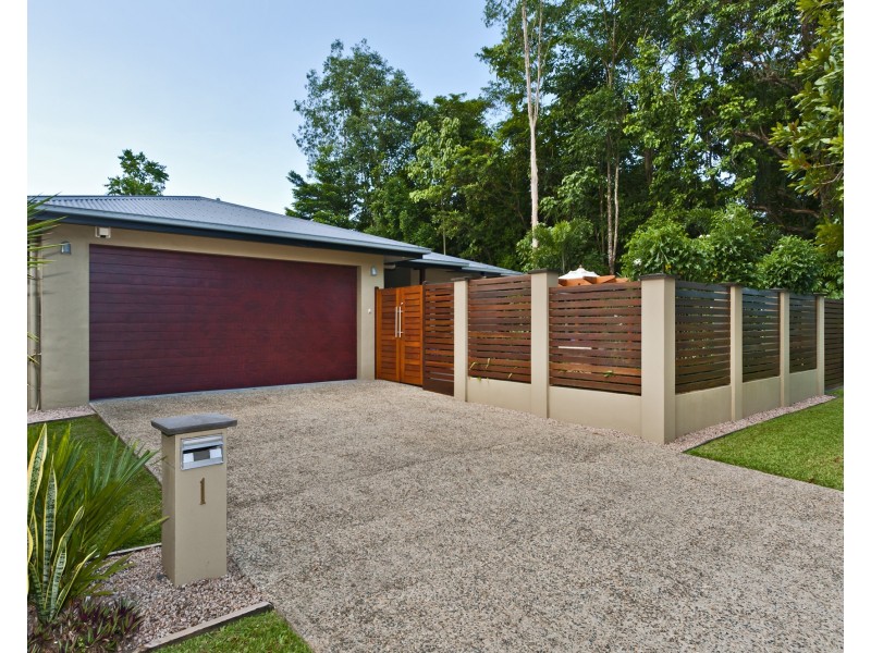 1 Forest Glen Road, Mossman QLD 4873