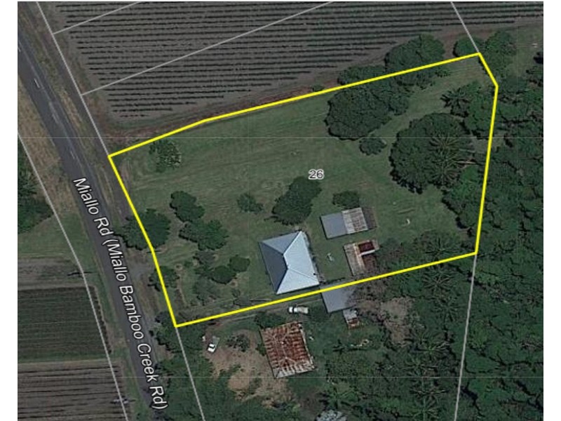 26 Miallo Road, Miallo QLD 4873