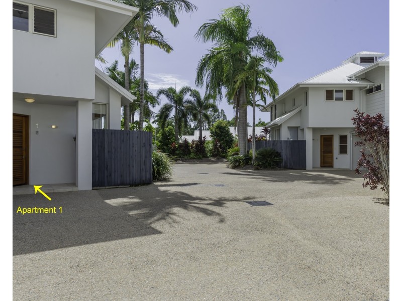 1/18 Limpet Avenue, Port Douglas QLD 4877